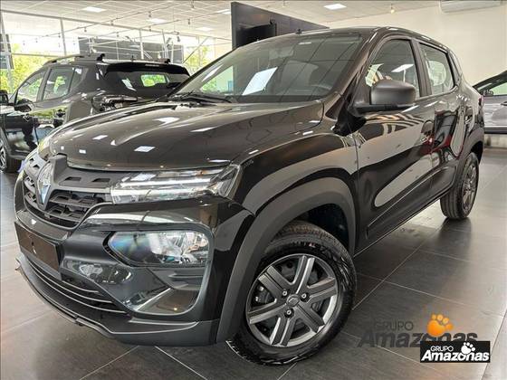 RENAULT KWID 1.0 12V SCE FLEX ZEN MANUAL